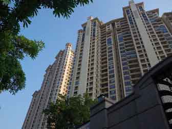 香港九龙城房屋外墙防水